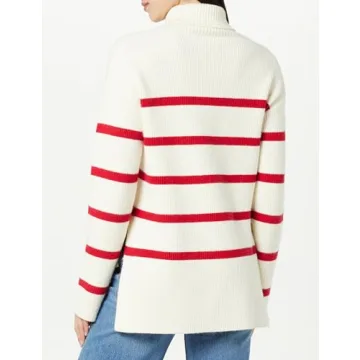 Stylish The Drop Turtleneck for Women - Camilla Designs