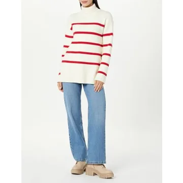 Stylish The Drop Turtleneck for Women - Camilla Designs