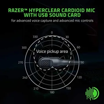 Razer Blackshark V2 Gaming Headset - Immersive Sound & Comfort