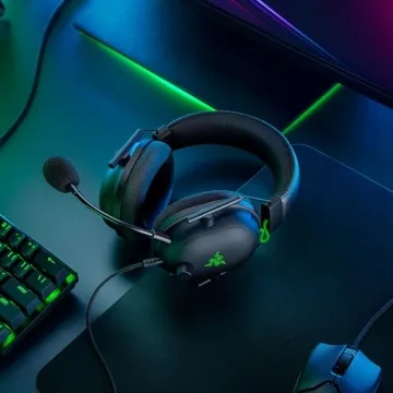 Razer Blackshark V2 Gaming Headset - Immersive Sound & Comfort