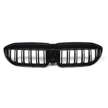 Stylish Front Grill Replacement for BMW 3 Series G20