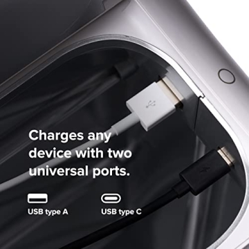 PhoneSoap XL HomeSoap UV Light Sanitizer 360° Disinfecting Box