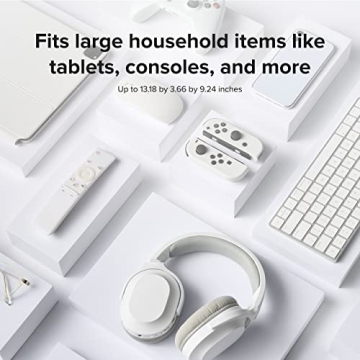 PhoneSoap XL HomeSoap UV Light Sanitizer 360° Disinfecting Box