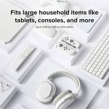 PhoneSoap XL HomeSoap UV Light Sanitizer 360° Disinfecting Box