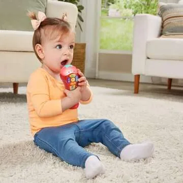 VTech Sing-It-Out Little Microphone for Toddlers