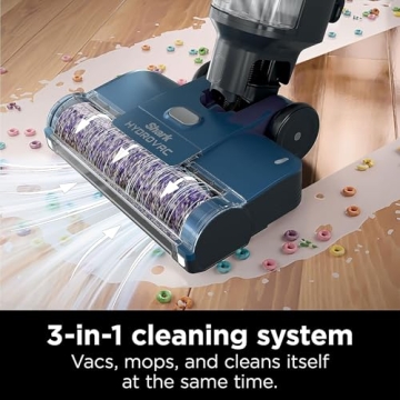 SHARK WD101 HydroVac XL 3-in-1 Vacuum Mop System
