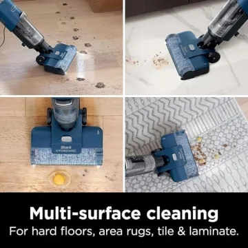 SHARK WD101 HydroVac XL 3-in-1 Vacuum Mop System