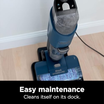 SHARK WD101 HydroVac XL 3-in-1 Vacuum Mop System
