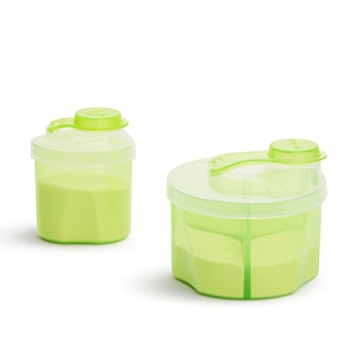 Munchkin Formula Dispenser Pack 3-Sections BPA Free