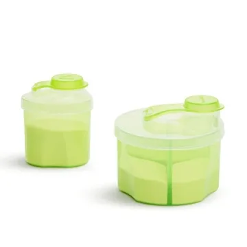 Munchkin Formula Dispenser Pack 3-Sections BPA Free