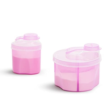 Munchkin Formula Dispenser Pack 3-Sections BPA Free