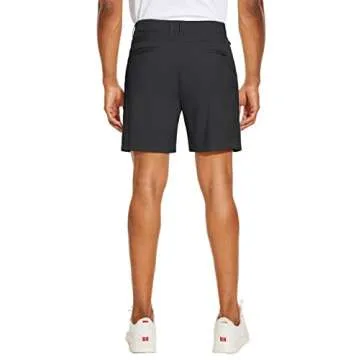 PULI Golf Shorts for Men - Versatile & Comfortable Design