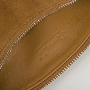 Premium Suede Leather Crossbody Purse for Women - DONNAIN