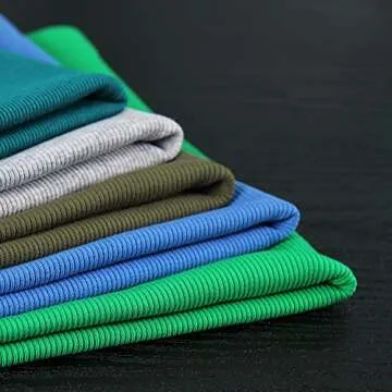 GEMBERA Women's Stylish Sleeveless Ribbed Tank Top