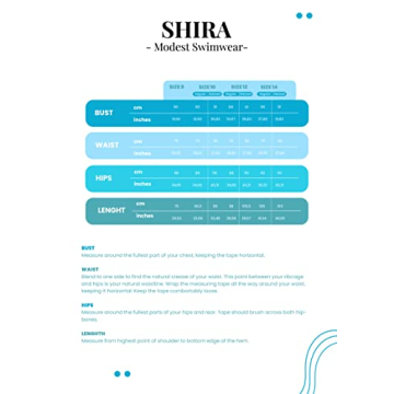 Girls Modest 3/4 Sleeve Swimdress for Sun Protection