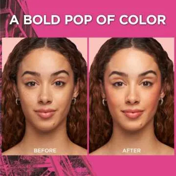 L'Oreal Infallible 24H Soft Matte Blush - Legendary Berry 15