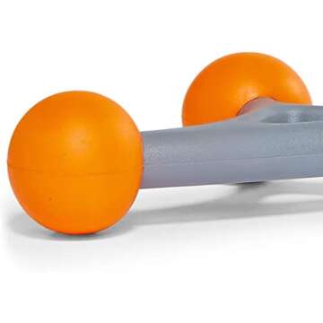 TRIGGERPOINT AcuCurve Massage Cane for All-Around Relief