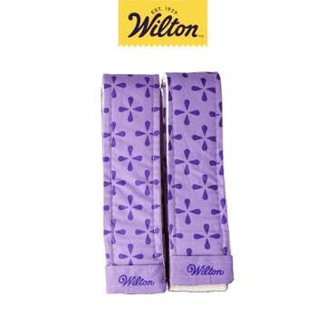 Wilton Bake Even Cake Strips, Cake Strips For Even Baking, Fabric Cake Strips For Perfect Cakes, Practical Bakery Supplies, 2-Piece