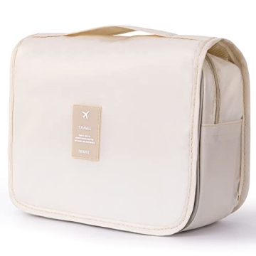 Yeegras Hanging Travel Toiletry Bag for Women