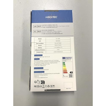 Under Cabinet Motion Sensor LED Lights - 3 Pack