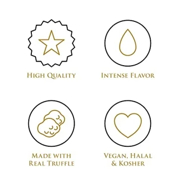 TruffleHunter Truffle Oil Set for Gourmet Cooking