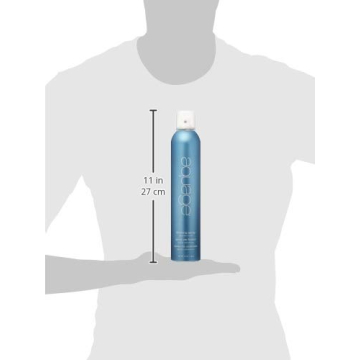 AQUAGE Finishing Spray | Firm Hold & Humidity Resistance