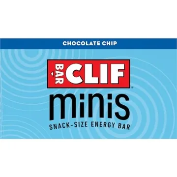 Clif Bar Minis - Organic Oats Snack with Protein 100 Calories