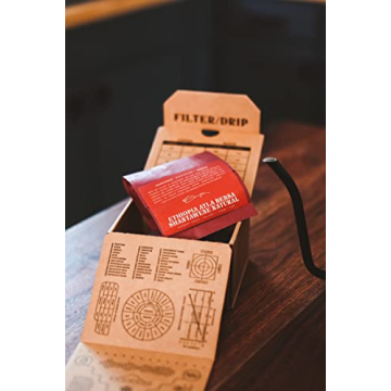 Fresh Single-Origin Coffee Sampler by Onyx Coffee Lab