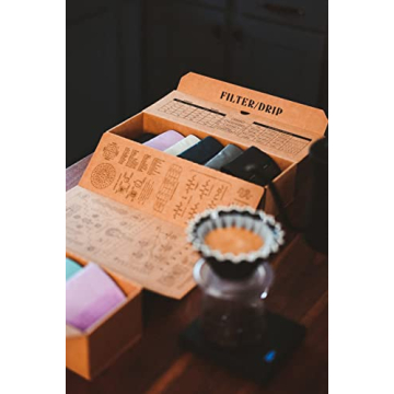 Fresh Single-Origin Coffee Sampler by Onyx Coffee Lab