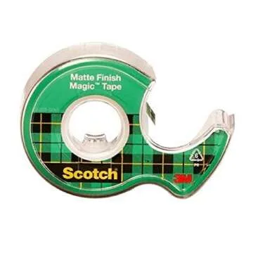 Scotch Magic Tape, 1/2 x 450 Inches, 2-Pack
