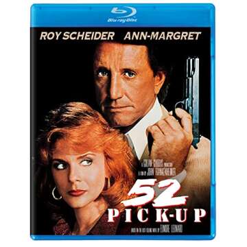 52 Pick-Up (Special Edition) [Blu-ray]