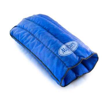 MyCare Heat Therapy Glove for Arthritis Stiff Soreness and Trigger Finger - Natural Moist Heat Pain ...