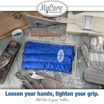MyCare Heat Therapy Glove for Arthritis and Pain Relief