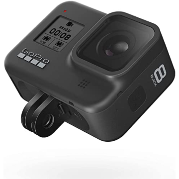 GoPro HERO8 Black Waterproof Action Camera 4K HD
