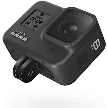 GoPro HERO8 Black Waterproof Action Camera 4K HD