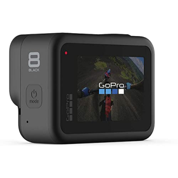 GoPro HERO8 Black Waterproof Action Camera 4K HD
