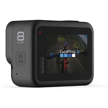 GoPro HERO8 Black Waterproof Action Camera 4K HD