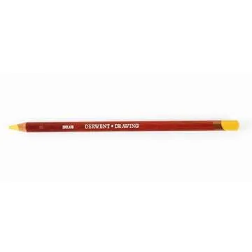 Derwent Colored Drawing Pencils, 5mm Core, Pack, 6 Count (0700476)