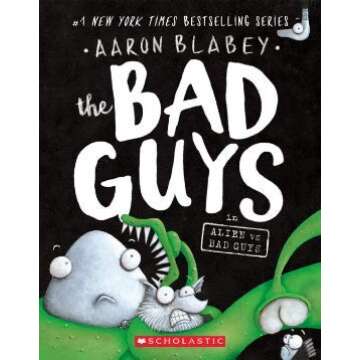 Bad Guys Book Series 6-10