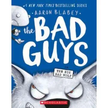 Bad Guys Book Series 6-10