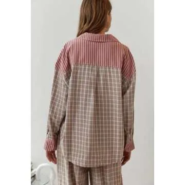 KMBANGI Women Y2k Pajama Set – Cozy & Stylish Loungewear