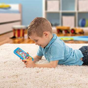 WowWee Pinkfong Baby Shark Smartphone for Toddlers