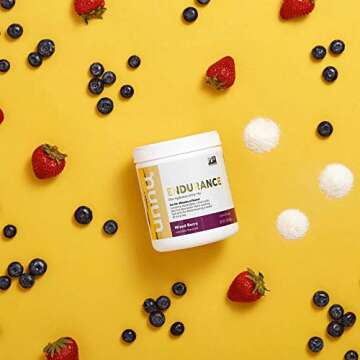 Nuun Endurance Elite Hydration Drink Mix - 16 Servings (Mixed Berry)