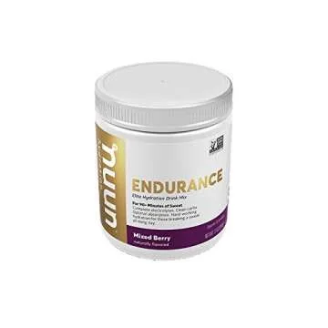 Nuun Endurance Elite Hydration Drink Mix - 16 Servings (Mixed Berry)