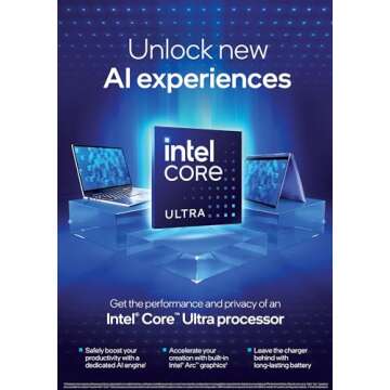 Acer Swift Go 16 Intel Evo Edition Laptop | 16" 1920 x 1200 Touch Display | Unlock AI Experiences | ...