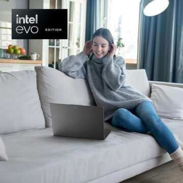 Acer Swift Go 16-Inch Touch Laptop | Intel Core Ultra 9 Processor