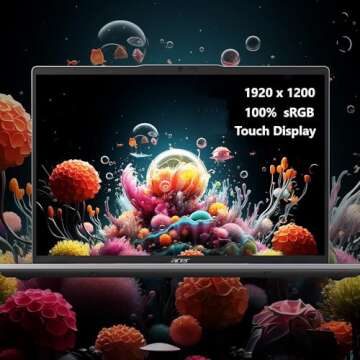 Acer Swift Go 16-Inch Touch Laptop | Intel Core Ultra 9 Processor