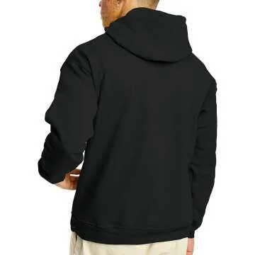 EcoSmart Men's Fleece Hoodie - Comfort Meets Sustainability