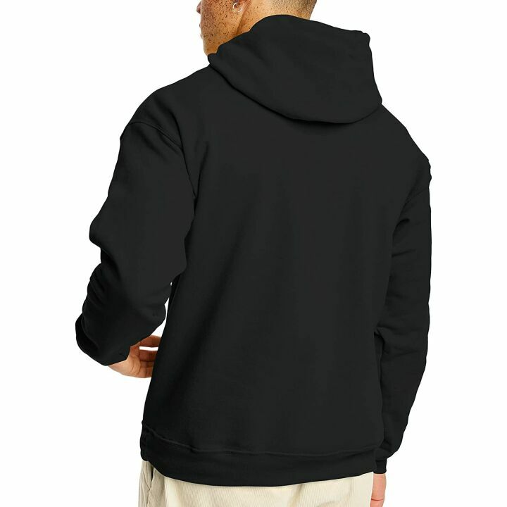 EcoSmart Men's Fleece Hoodie - Comfort Meets Sustainability