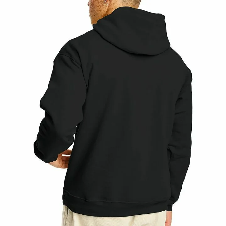 EcoSmart Men's Fleece Hoodie - Comfort Meets Sustainability